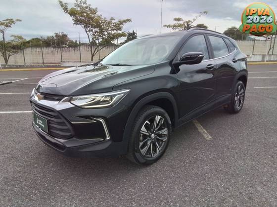 CHEVROLET TRACKER 1.2 TURBO FLEX PREMIER AUTOMÁTICO